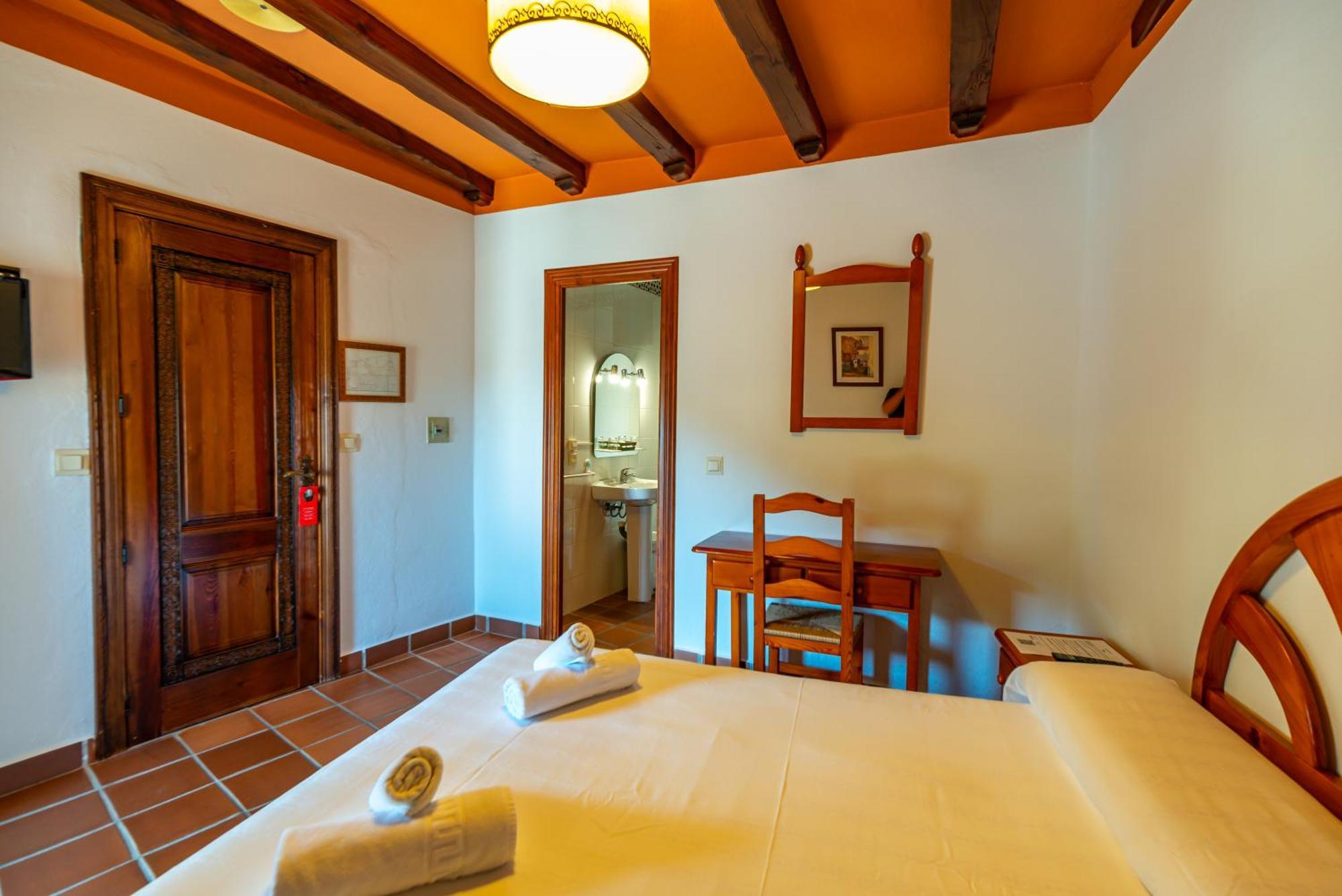 Hotel La Fragua I Trevélez Zimmer foto