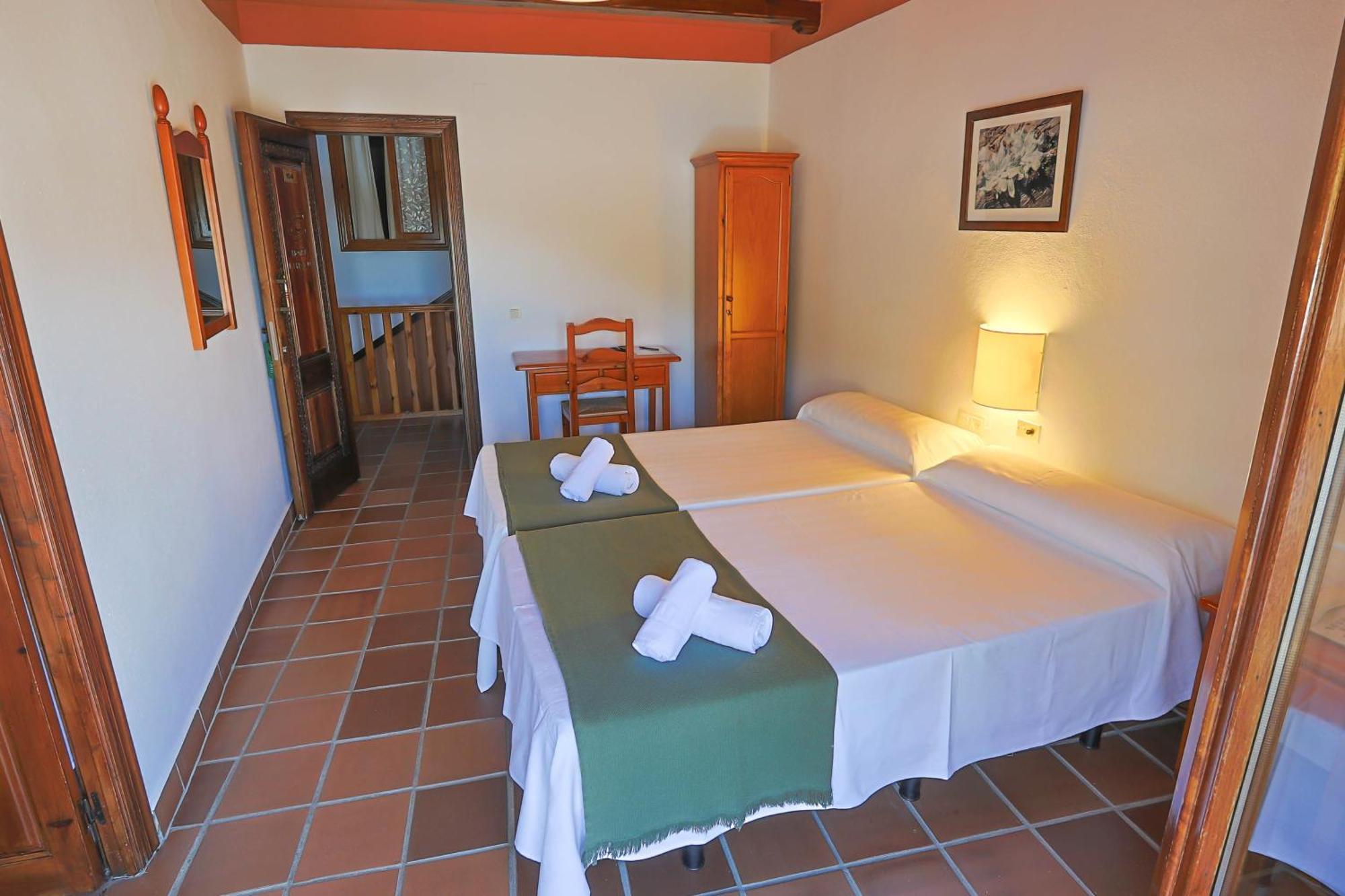 Hotel La Fragua I Trevélez Zimmer foto