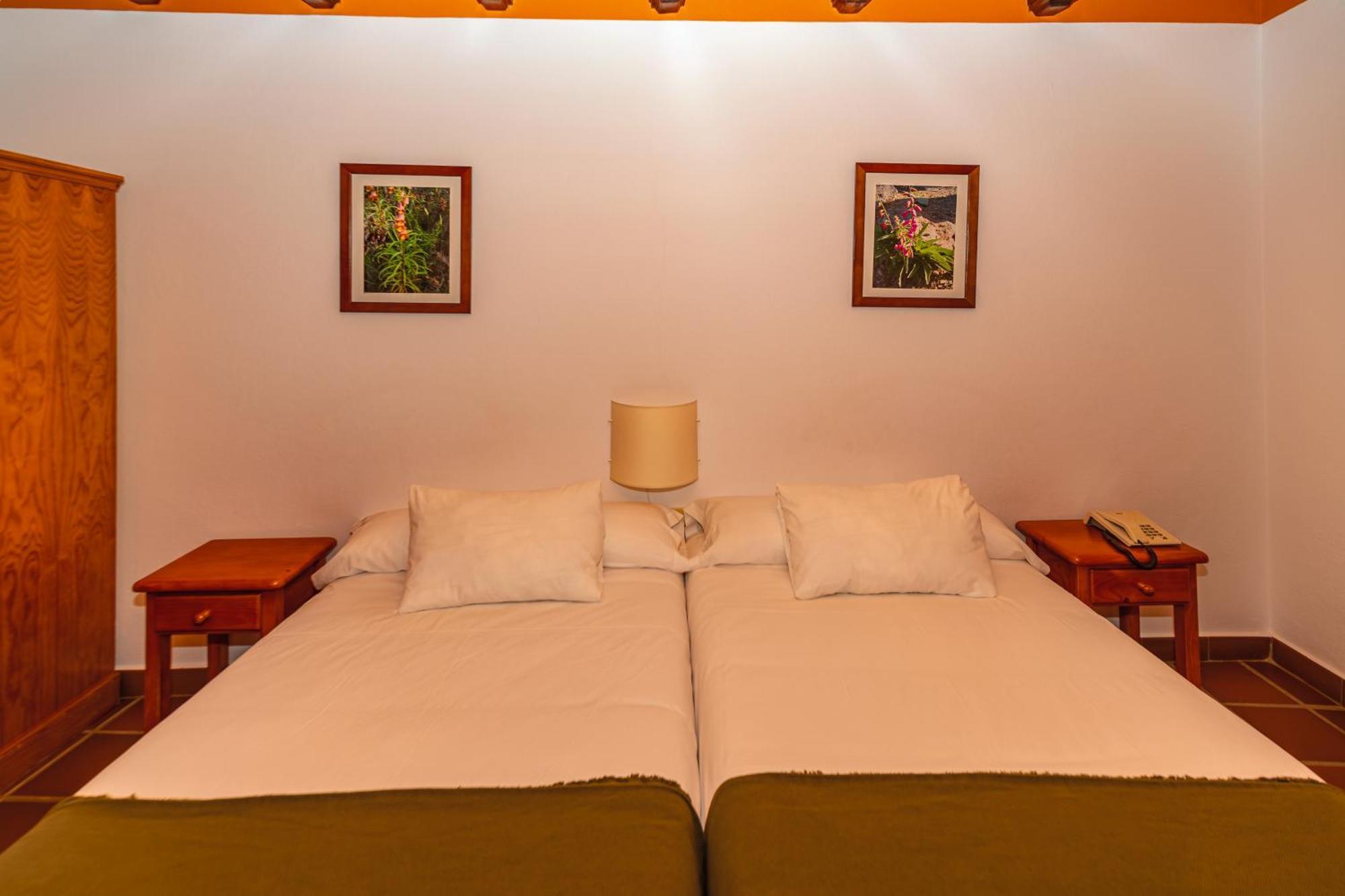 Hotel La Fragua I Trevélez Zimmer foto